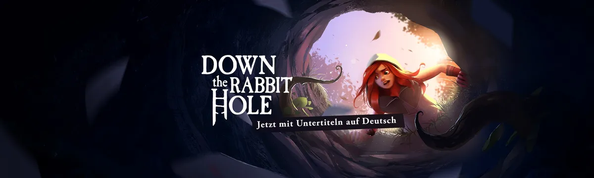 Down the Rabbit Hole